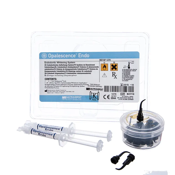 Изображение Опалесценс / Opalescence Endo Syringe шприц 1,2мл х 2 UL1323