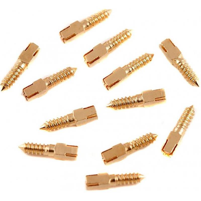 Изображение Штифты внутриканальные латунные ШВП М3 12шт Форма