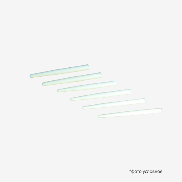 Изображение Штифты стекловолоконные 1,25мм 10шт ШСТВК-"Э-С"