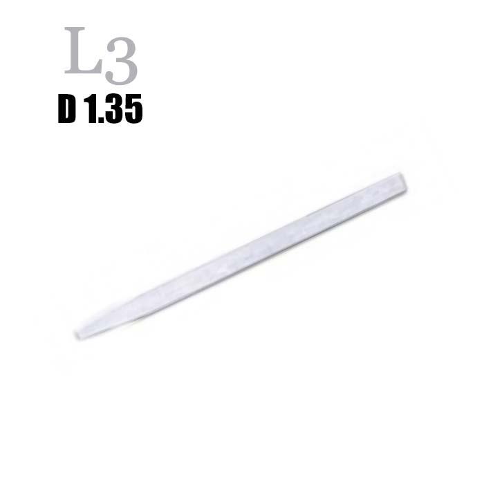 Изображение Штифты стекловолоконные Glassix L3 1.35 мм х 6 шт Harald Nordin