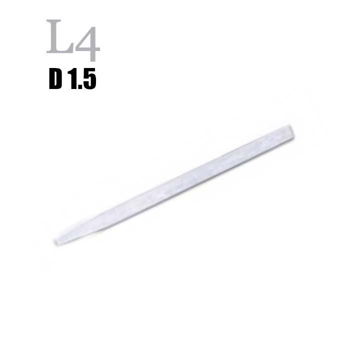 Изображение Штифты стекловолоконные Glassix L4 1.5 мм х 6 шт Harald Nordin