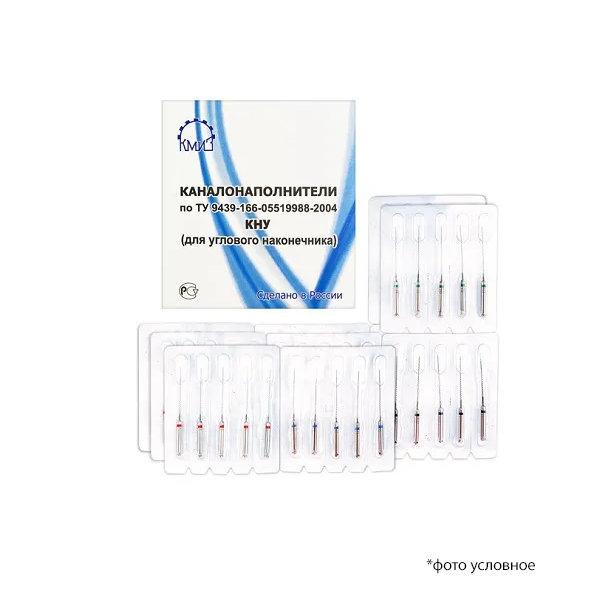 Изображение Каналонаполнители угловые №30/25мм КМИЗ