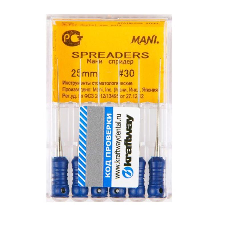 Изображение Spreders Спредер 25 мм №30 MANI