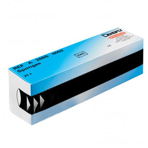 Изображение Губки для Клин Стенд / Clean Stand 25шт Maillefer A268S00000000