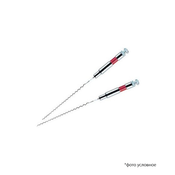 Изображение Каналонаполнитель Рут-Филлер Про-Эндо/ Root-Fillers Pro-Endo 25/25мм, нестерильные, 4шт (арт. P93025025)