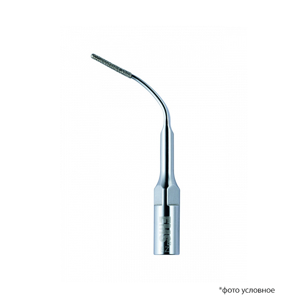 Изображение Насадка DPL3 пародонтологическая с алмазным напылением для очистки с ключом Combi Torque DS-065