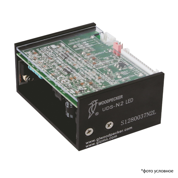 Изображение Скалер Woodpecker UDS модуль скалера с насадками 5шт (UDS-N2 LED)