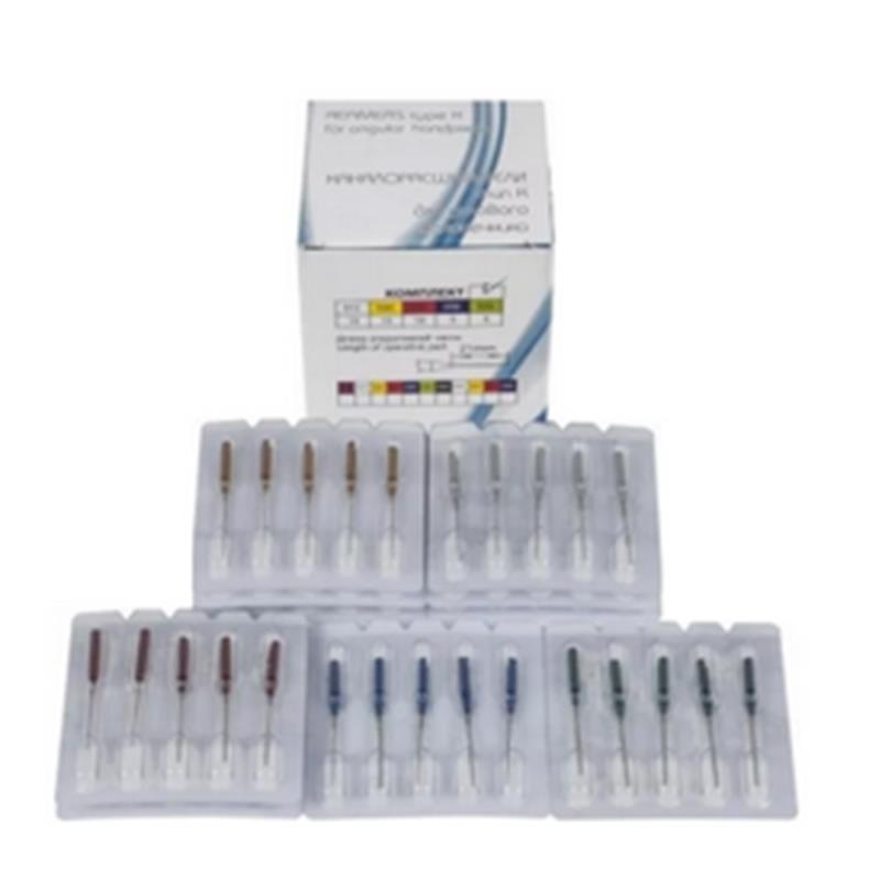 Изображение Каналорасширители (дрильборы) угловые №25 21мм 1шт