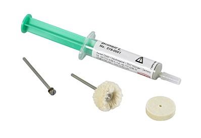 Изображение Паста полировальная с алмазным покрытием Бринель Л/ Brinell L, 5мл (арт. 519-0001)