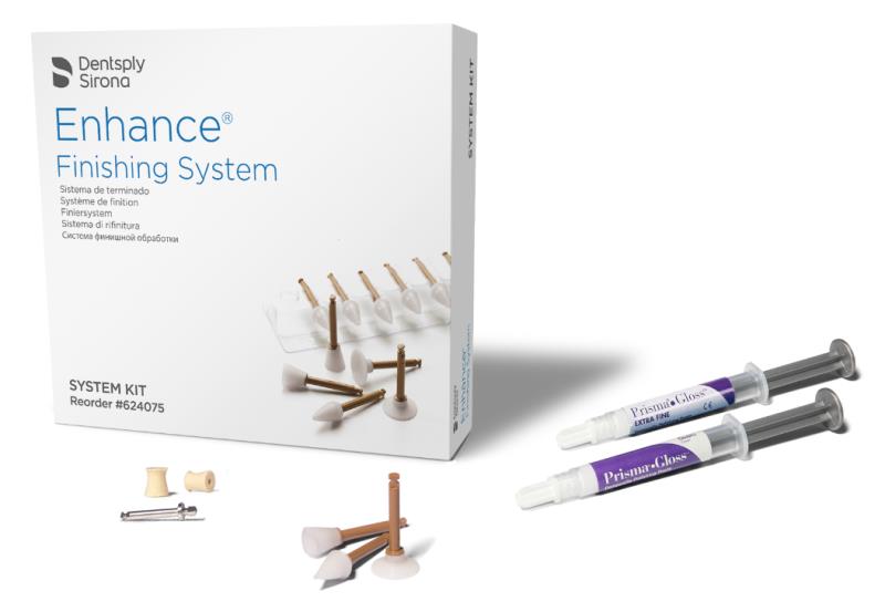 Изображение Инхенс / Enhance набор полировочный 624075