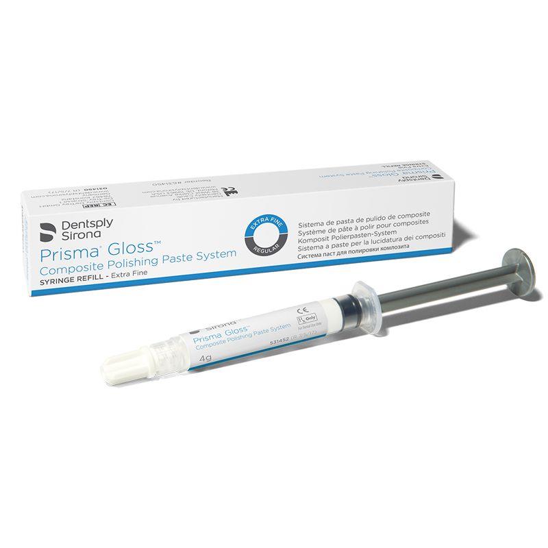 Изображение ПризмаГлосс / PrismaGloss паста полировочная Spritze шприц 4гр 631400