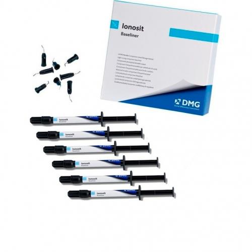 Изображение ИоноситБезлайнер / Ionosit Baseliner шприц 1,5гр х 6шт (арт. 213001)
