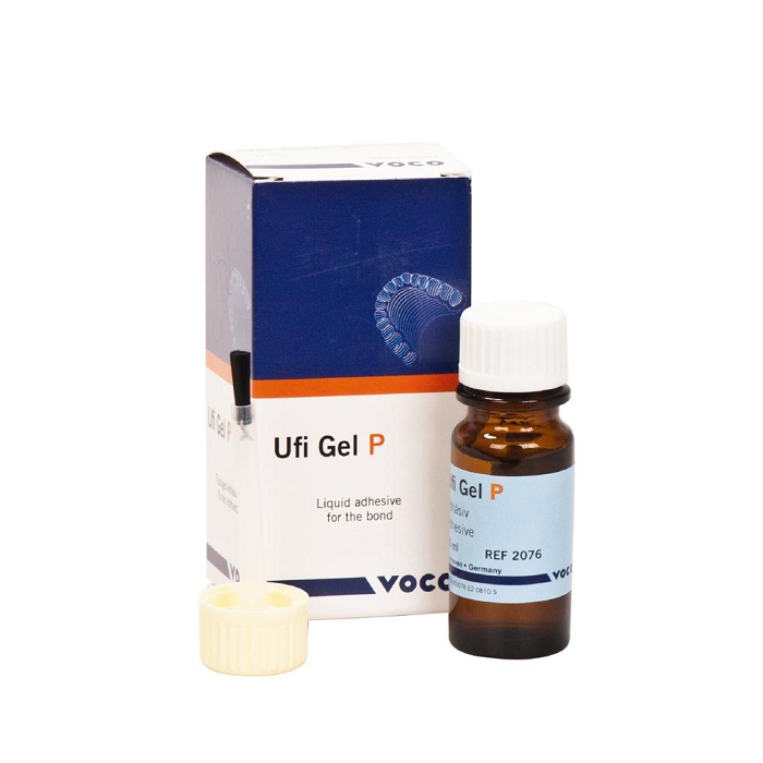 Изображение Ufi Gel P адгезив, флакон 10мл