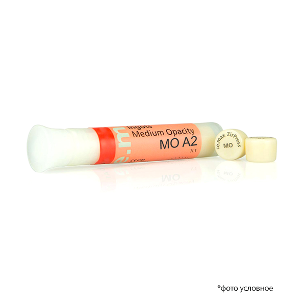 Изображение Емакс Цирпрес заготовки средней прозрачности / e.max ZirPress MO A2 5 штук 596777