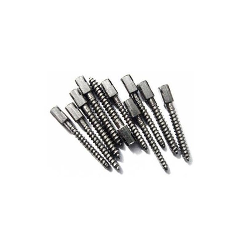 Изображение Штифты титановые конические ШВКТ-1,70-9,50 №2 108S 12шт Форма