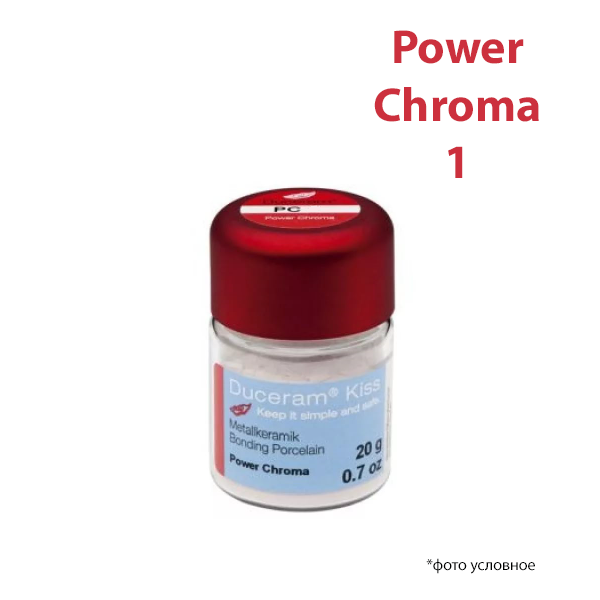 Изображение Дуцерам Кисс / Duceram Kiss Chroma PC1 20гр