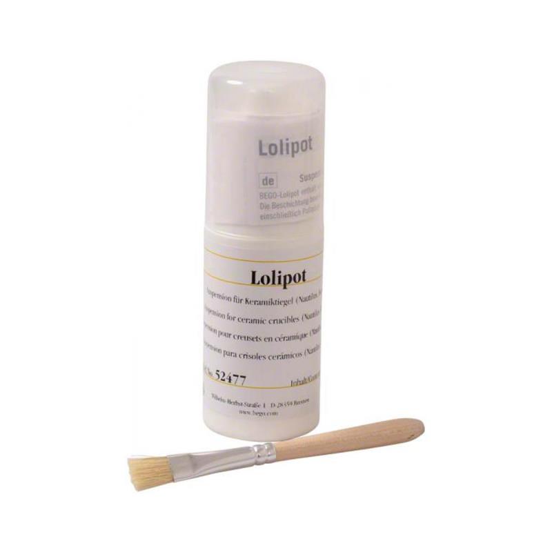 Изображение Лолипот / Lolipot спрей для тиглей 100 мл