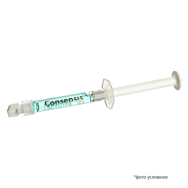 Изображение Консепсис /Consepsis Econo Refilll шприц 1,2мл х 1шт UL491В