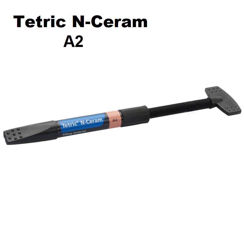 Изображение Тетрик Н-церам / Tetric N-Ceram шприц А2 3,5гр IVOCLAR 604026AN