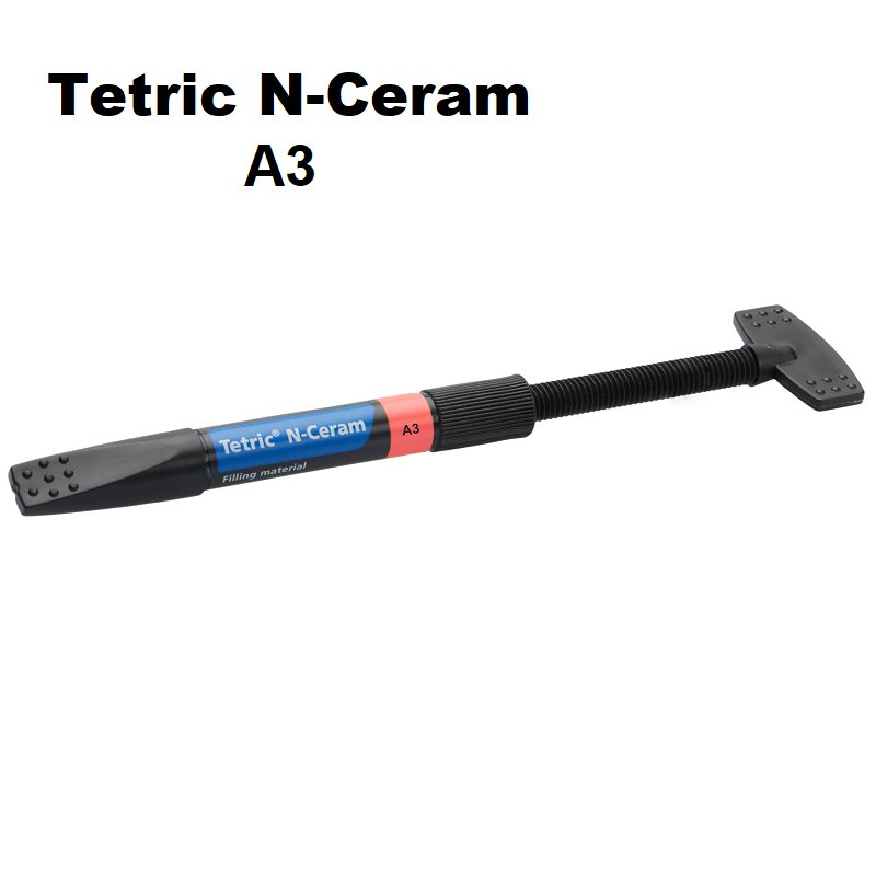 Изображение Тетрик Н-церам / Tetric N-Ceram шприц А3 3,5гр IVOCLAR 604027AN
