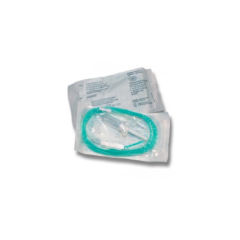 Изображение Трубки ирригационные, стерильные, одноразовые ,длина 2,2м для моторов с приводом длиной 1,8м