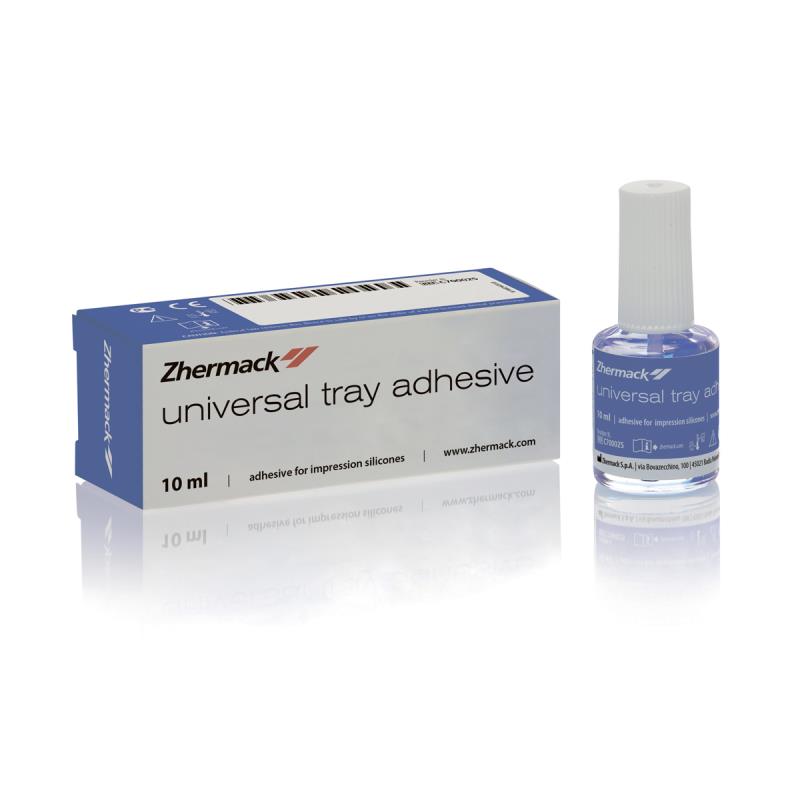 Изображение Адгезив универсальный для А-силиконов Universal Tray Adhesive, 10мл
