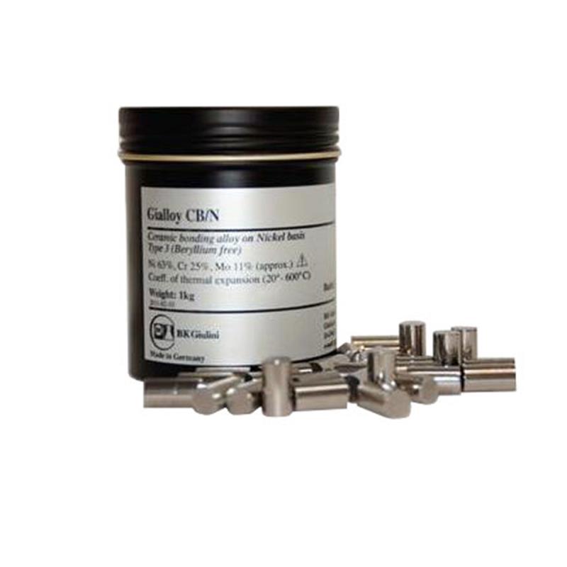 Изображение Металл Гиаллой / Gialloy CB/N Ni-Cr1кг