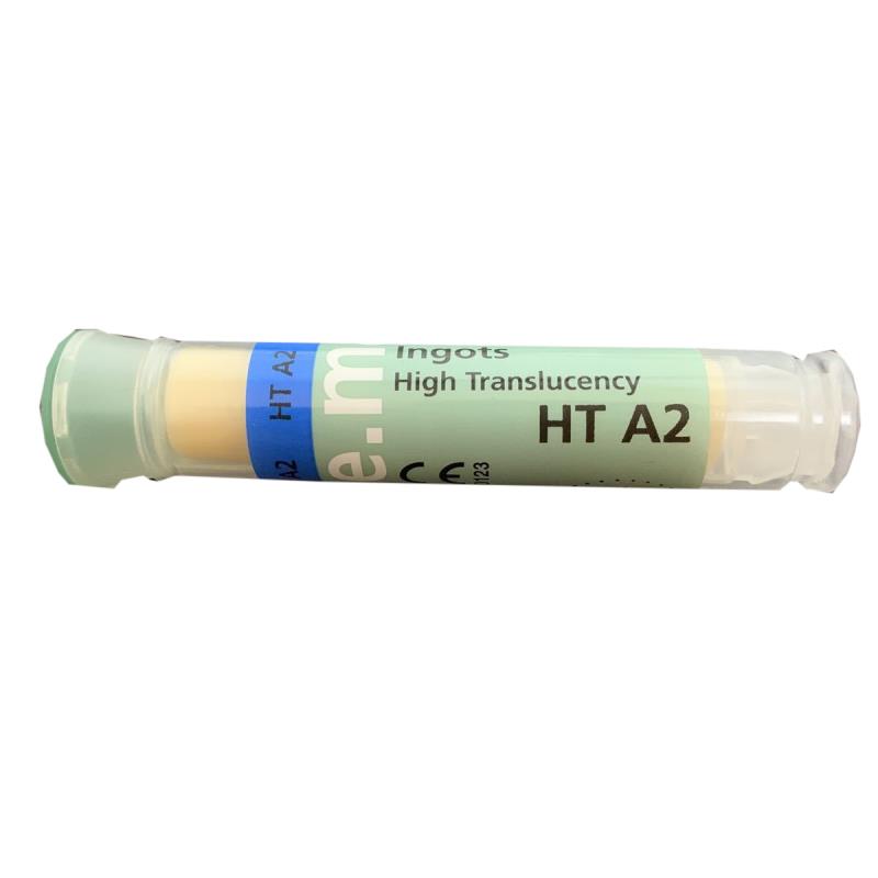 Изображение Емакс Пресс / IPS e.max Press Ingots дисиликат лития HT А2 5шт IVOCLAR 626321