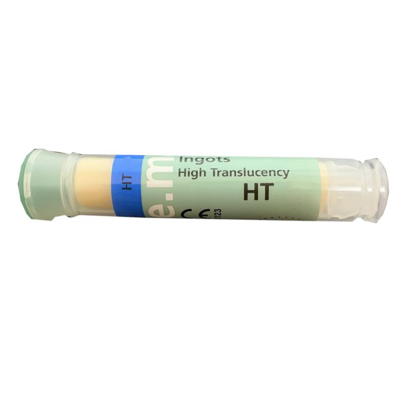 Изображение Емакс Пресс / IPS e.max Press Ingots дисиликат лития HT А3 5шт IVOCLAR 626322