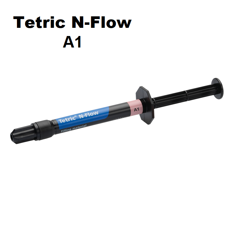 Изображение Тетрик Н-флоу / Tetric N-Flow шприц А1 2гр IVOCLAR 604046AN