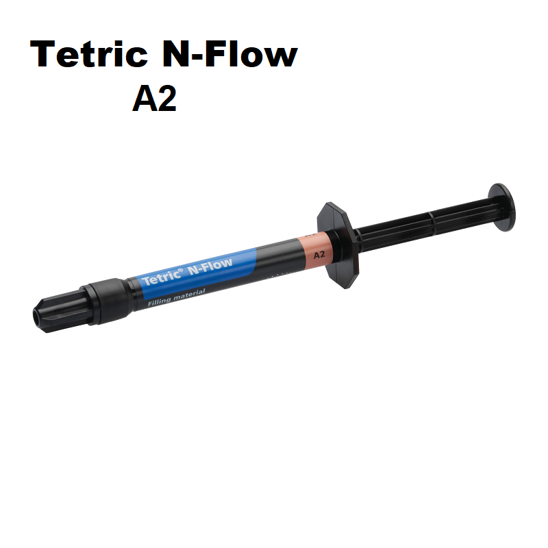 Изображение Тетрик Н-флоу / Tetric N-Flow шприц А2 2гр IVOCLAR 604047AN