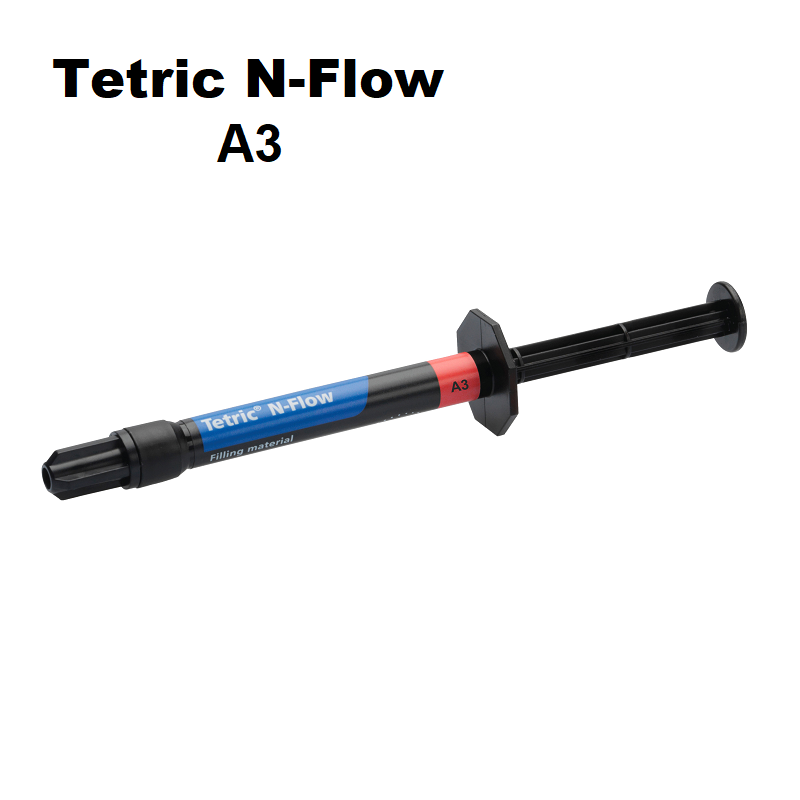 Изображение Тетрик Н-флоу / Tetric N-Flow шприц А3 2гр IVOCLAR 604048AN