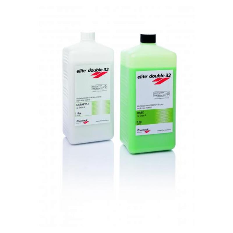Изображение Элит Дабл 32 / Elite Double 32, силикон для дублирования, 1+1 кг