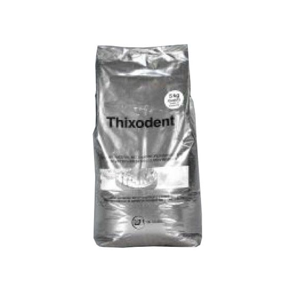 Изображение Гипс Тиксодент/Thixodent 5 кг 4класс