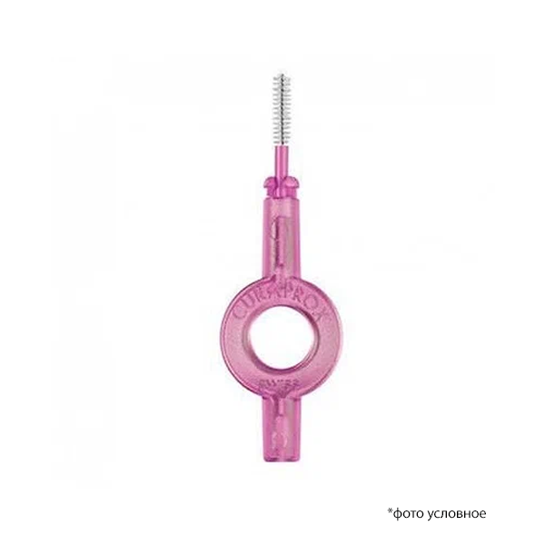 Изображение Набор для гигиенического ухода Prime Set: 30 ершиков CPS 308 (розовый) с держателями