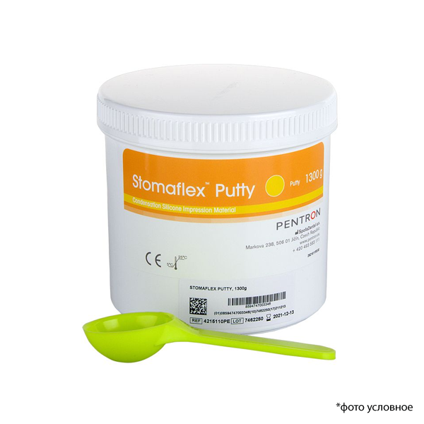 Изображение Стомафлекс патти / Stomaflex putty 1300гр