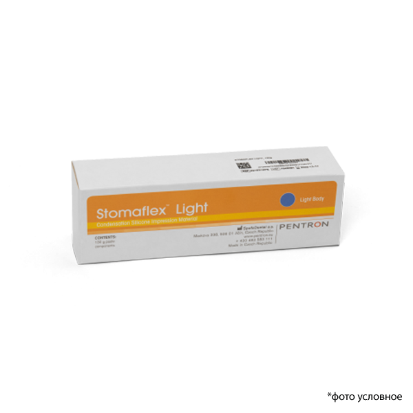 Изображение Стомафлекс лайт / Stomaflex light 130гр