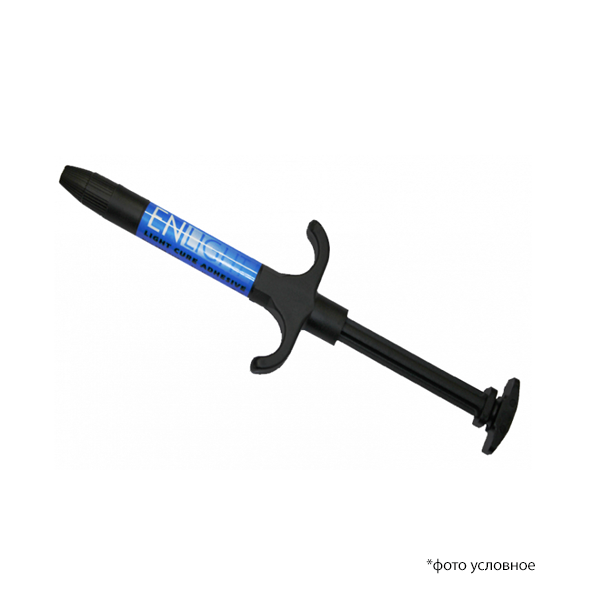 Изображение Адгезив Enlight материал для фиксации брекетов (шприц) 740-0195