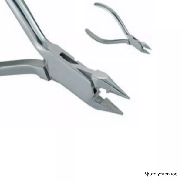 Изображение Щипцы Бегга с кусачками F / Light wire pliers 501-0865