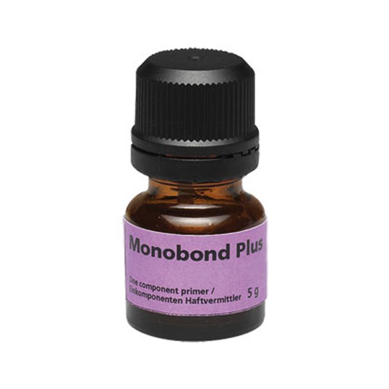 Изображение Монобонд плюс / Monobond Plus 1-комп. праймер V поколения дв/о флакон5гр IVOCLAR 626221AN