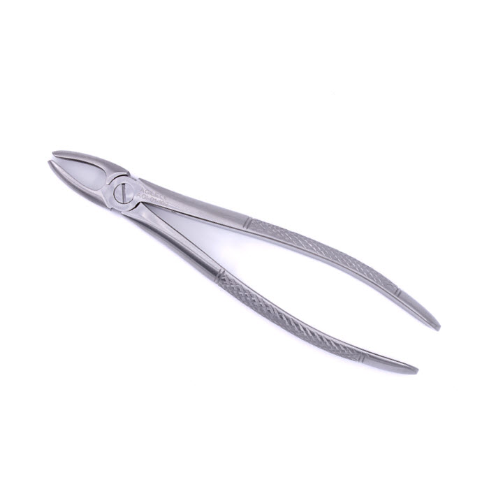 Изображение Щипцы для удаления зубов №3 верхние, резцы, 1шт.