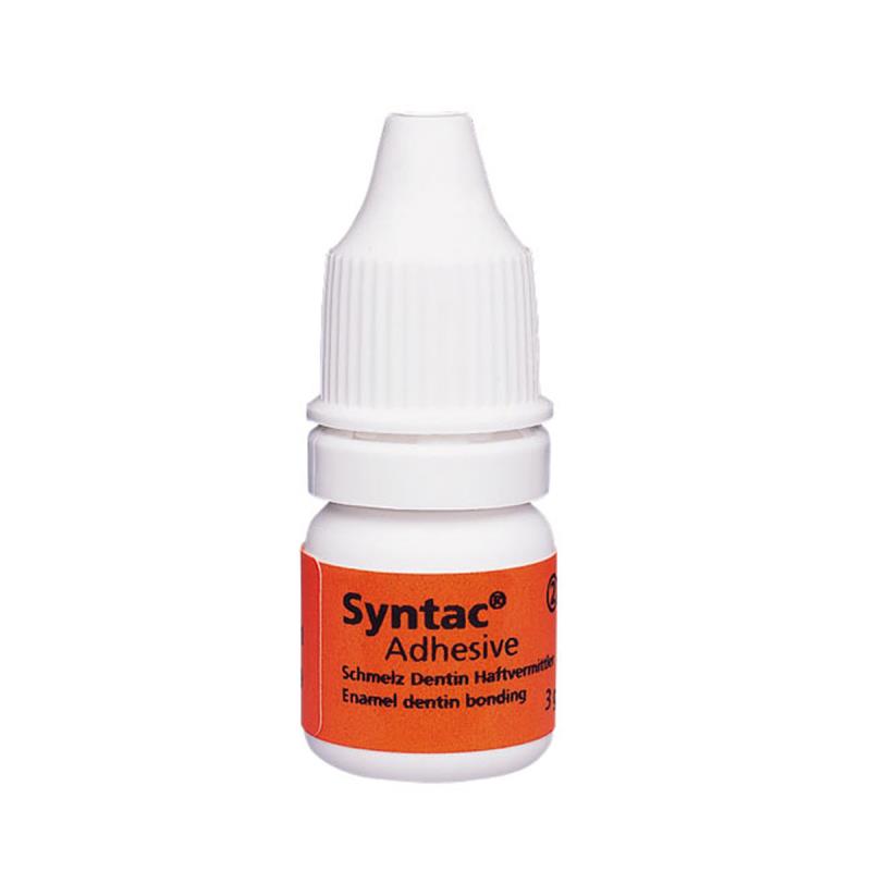 Изображение Синтак / Syntac Adhesive Refill 2-комп. адгезив IV поколения дв/о флакон 3гр IVOCLAR 532892AN