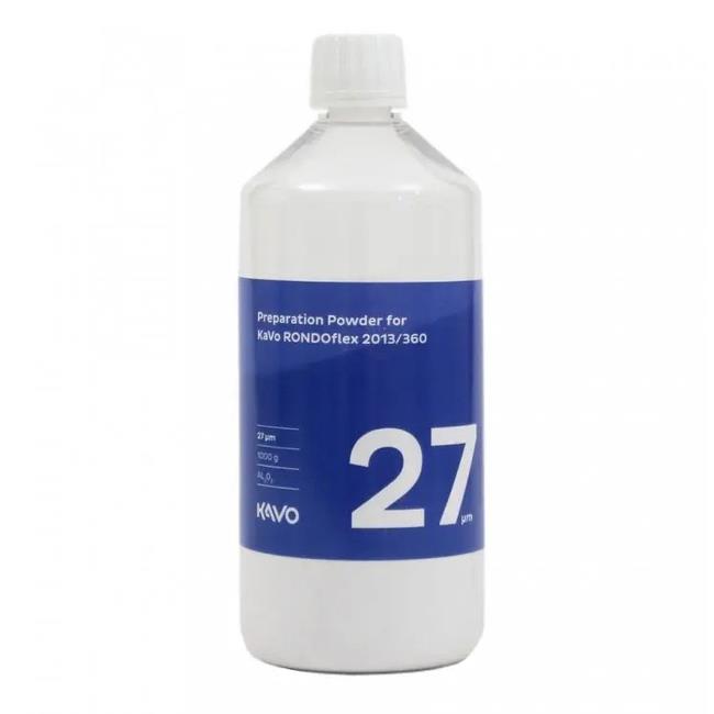 Изображение Порошок РОНДОфлекс КаВо / RONDOflex KaVo 27мк 1кг 1.000.5957