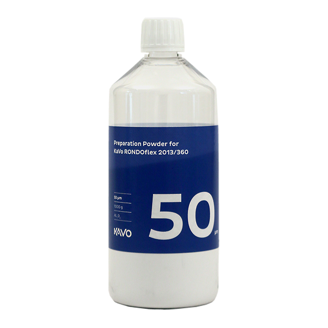 Изображение Профессиональное чистящее средство KaVo RONDOflex powder (50 мкм, 1000 г)