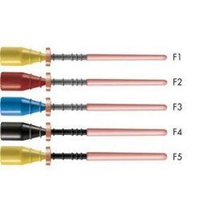 Изображение Обтураторы ПроТейпер / ProTaper Universal F5 6шт Maillefer A141100010500