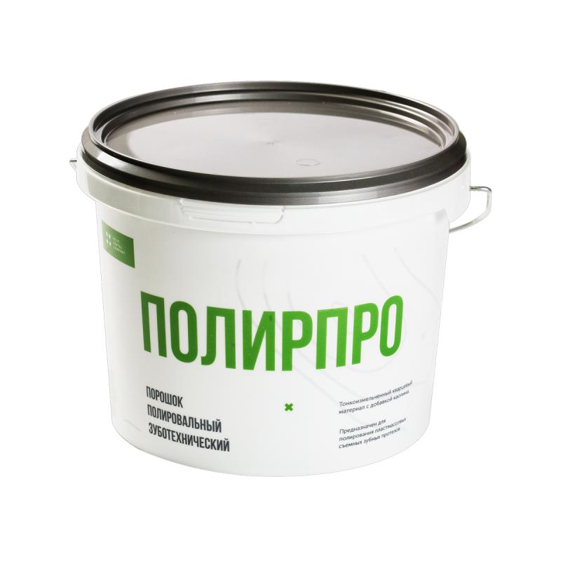 Изображение Порошок полировочный Полир-Про 4кг Целит 2.5.1.1