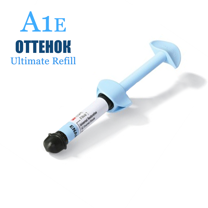 Изображение Филтек Ультимэйт / Filtek Ultimate шприц A1E 4 гр х 1 шт 3920A1E