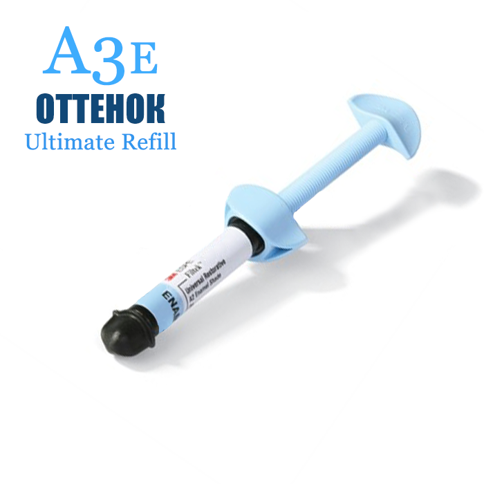 Изображение Филтек Ультимэйт Рефил / Filtek Ultimate Рефил шприц A3E 4г 3920A3E