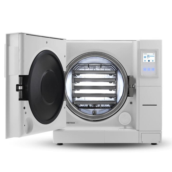 Изображение Стерилизатор паровой (автоклав) E8-24L