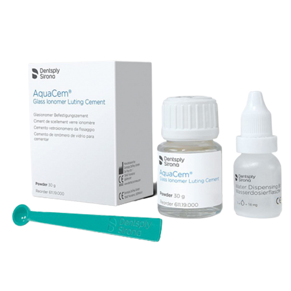 Изображение АкваЦем / AquaCem порошок 30гр 61119000